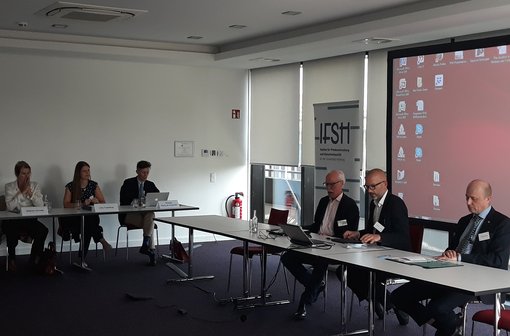 International Workshop "Hybrid Warfare"