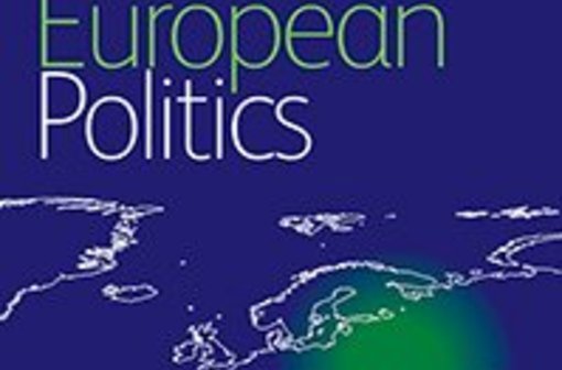 Cover East European Politics