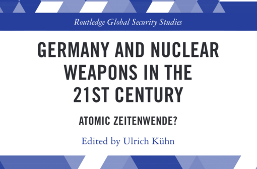 Germany and Nuclear Weapons in the 21st Century