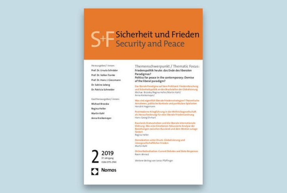 S+F Ausgabe 2 2019