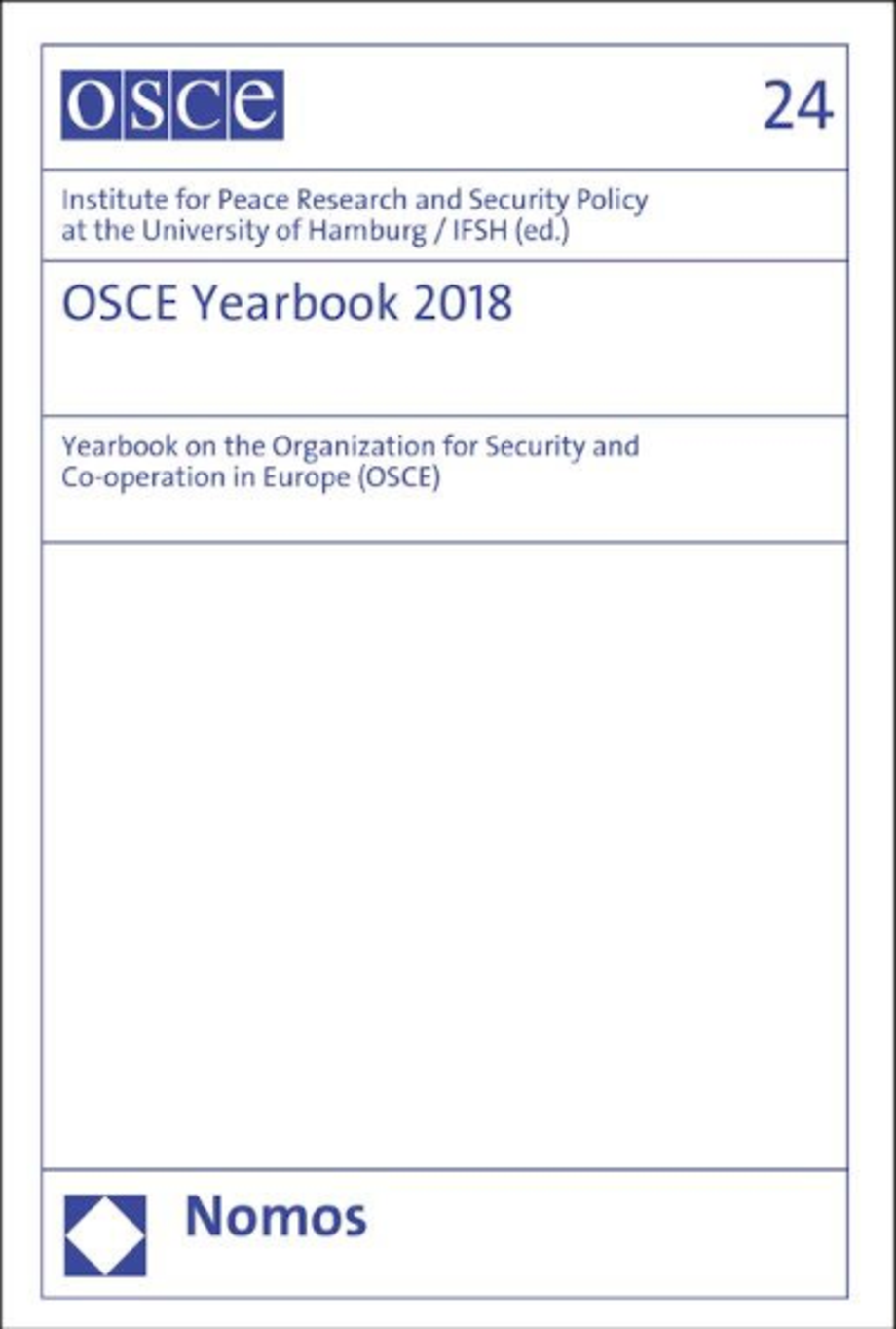 OSCE Yearbook 2018